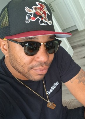 DB, 36, United States of America, Tucson
