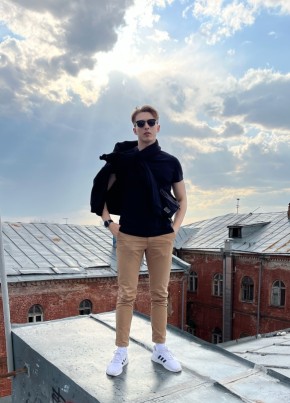 Mikhail, 26, Russia, Moscow