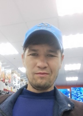 DANIYOR, 34, Russia, Kazan