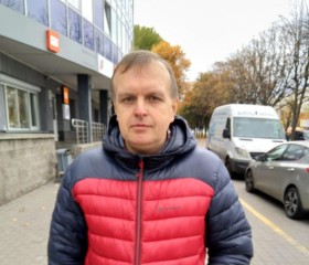 Игорь, 48 лет, Горад Мінск