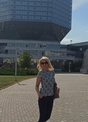 Tatyana, 52, Belarus, Mahilyow