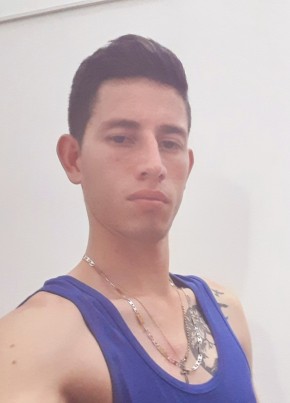 Juan, 29, República Bolivariana de Venezuela, Barinas