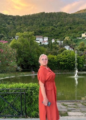 Светлана из Новомичуринска 58 лет