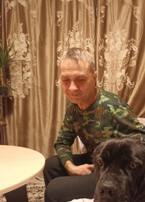 Эдуард, 58, Россия, Сафоново