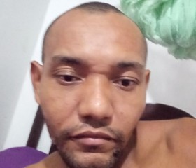 Paulo Erisson, 36 лет, Belém (Pará)