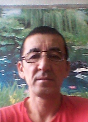 Саед, 59, Россия, Томск