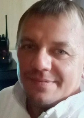 Александр из Старого Оскола 46 лет