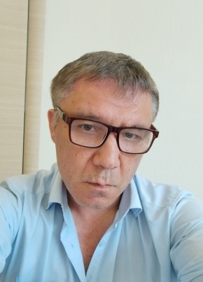 Алексей из Белово 53 года