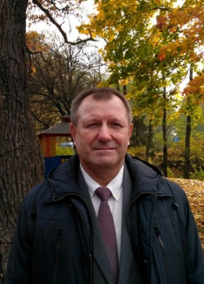 Sergey, 61, Belarus, Kobryn