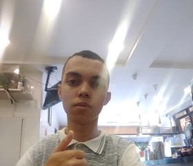 Igor niza, 19 лет, São Paulo capital