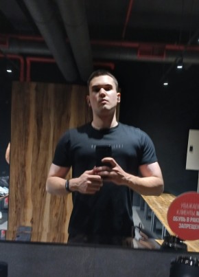 Даниил из Санкт-Петербурга 22 года