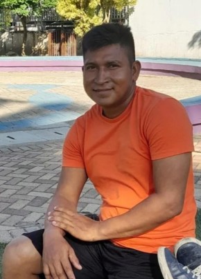 Omar, 31, República de Honduras, Tegucigalpa