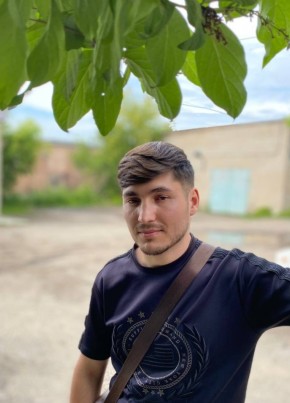 Макс, 24, Россия, Томск