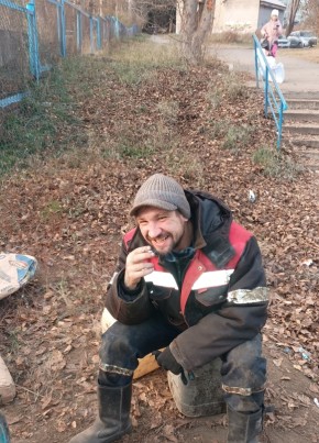 Дима из Тулуна 31 год