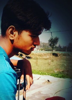Suraj, 21, India, Rajpura