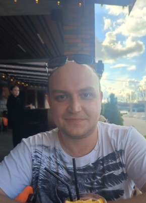 Иван из Челябинска 31 год