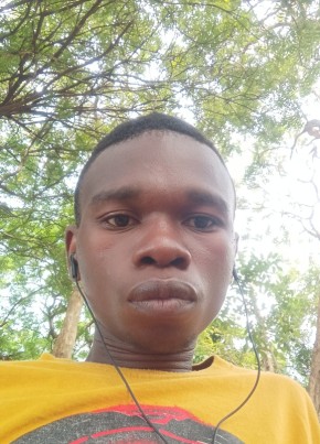 Steph, 25, République Togolaise, Lomé