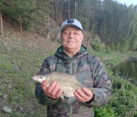 Геннадий, 63 года, Каменск-Уральский
