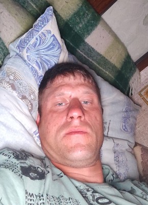 Алексей, 34, Россия, Добрый