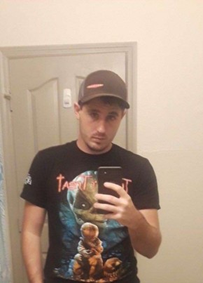 Kyle, 28, United States of America, Spring Hill (State of Florida)