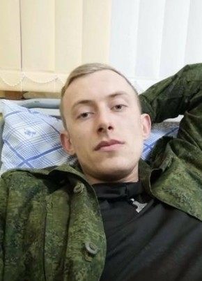 Maksim, 24, Рэспубліка Беларусь, Асіпоповічы