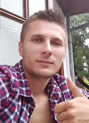 Дмитрий, 34, A Magyar Népköztársaság, Vác