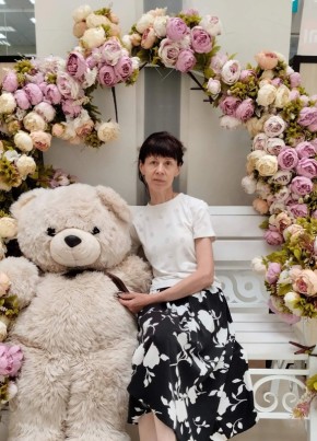 Ирина из Омска 52 года