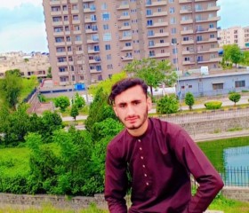 Abdullahkhanisba, 18 лет, اسلام آباد