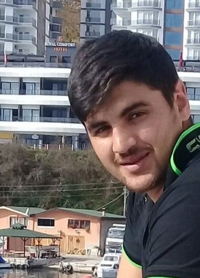 Mehmet, 23, Türkiye Cumhuriyeti, Arsin