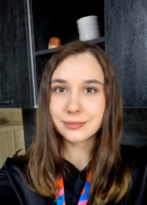 Анна из Каменск-Уральския 26 лет