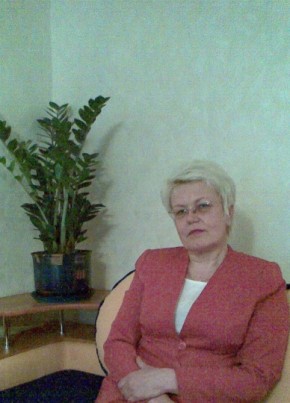 Татьяна, 67, Россия, Заречный (Свердловская обл.)