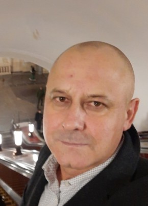Zoran iz Serbya, 46, Россия, Октябрьский (Московская обл.)
