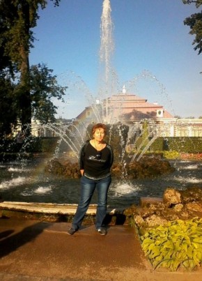 Елена, 59, Россия, Темрюк