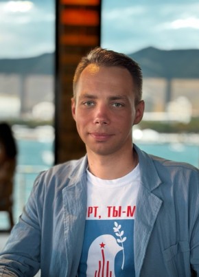 Mikhail, 34, Russia, Voronezh