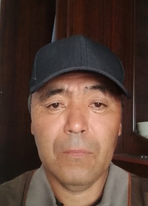 Комилжон из Toshkent 57 лет