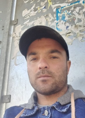Исломбек, 28, Россия, Тверь