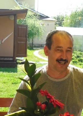 никодим, 68, Россия, Зеленоград