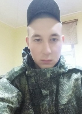 Максим, 26, Россия, Ивдель