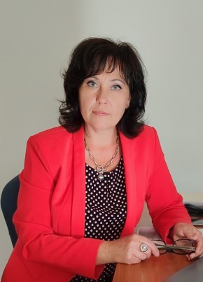 Светлана из Домодедово 53 года