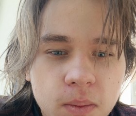 Kirill, 18, Novosibirsk