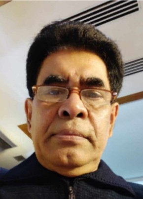 Firoz Alam, 62, বাংলাদেশ, রাজশাহী
