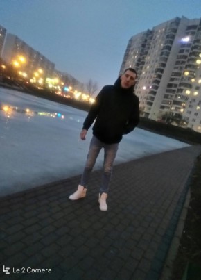 Андрей , 36, Россия, Санкт-Петербург