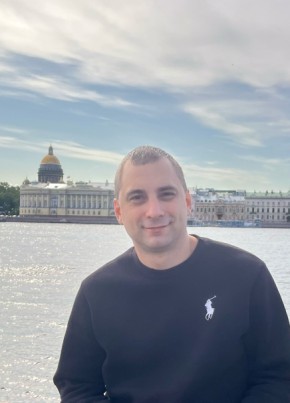 Максим из Рубцовска 35 лет