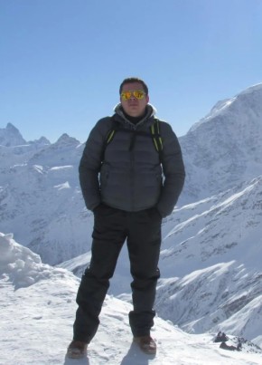 Алексей из Бабруйска 43 года