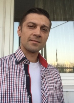 Maxnikola, 33, Russia, Moscow