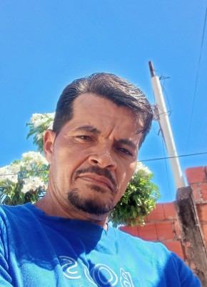 Antônio Luiz Rib из Barreiros 50 лет