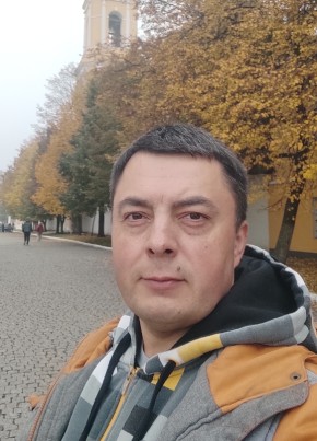 Vyacheslav, 43, Russia, Moscow