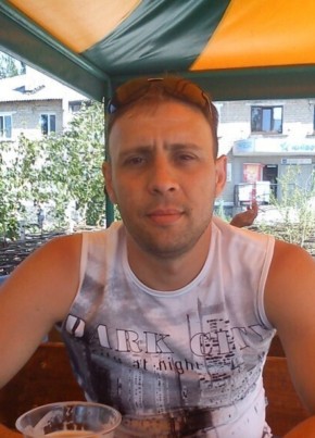 Алекс, 45, Україна, Новодонецьке