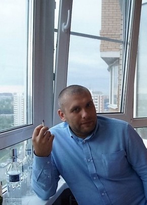 Иван, 41, Россия, Балашов