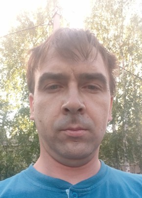Денис из Урая 37 лет